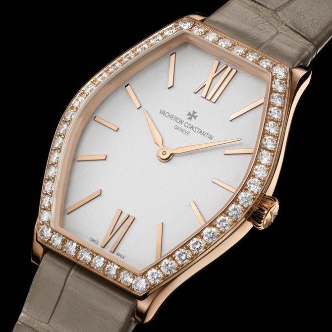 Vacheron Constantin 25530/000R-9742 Malte Lady - фото 3
