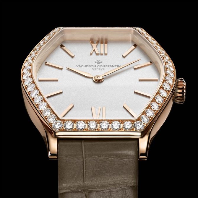 Vacheron Constantin 25530/000R-9742 Malte Lady - фото 4