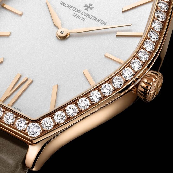 Vacheron Constantin 25530/000R-9742 Malte Lady - фото 5