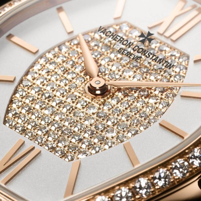 Vacheron Constantin 25530/000R-9802 Malte Lady - фото 3