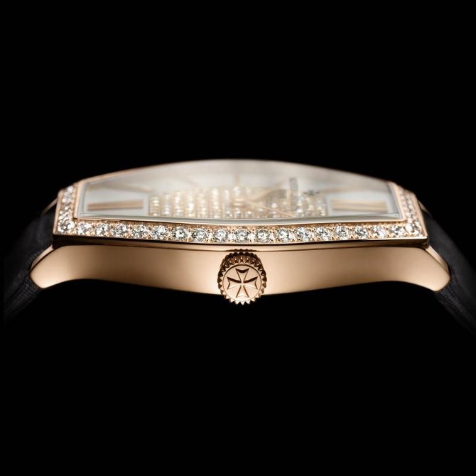Vacheron Constantin 25530/000R-9802 Malte Lady - фото 4