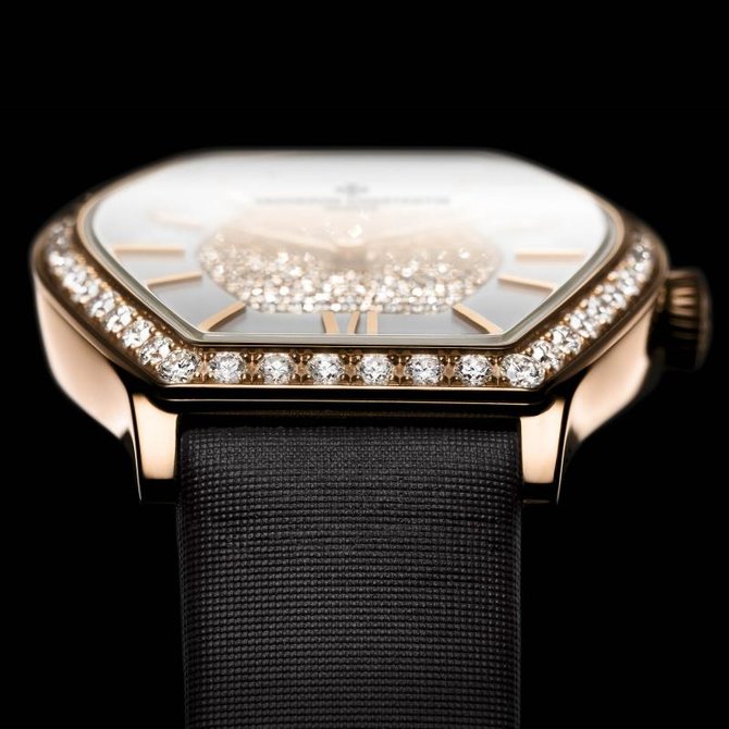 Vacheron Constantin 25530/000R-9802 Malte Lady - фото 5