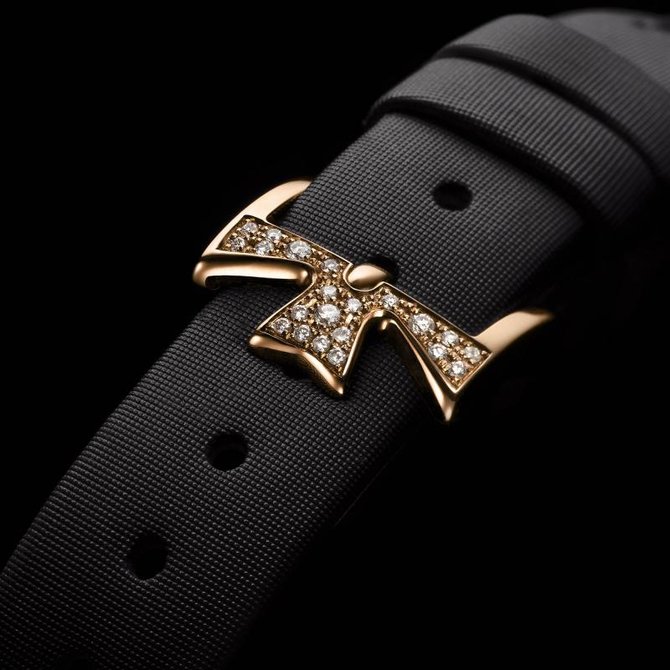 Vacheron Constantin 25530/000R-9802 Malte Lady - фото 6