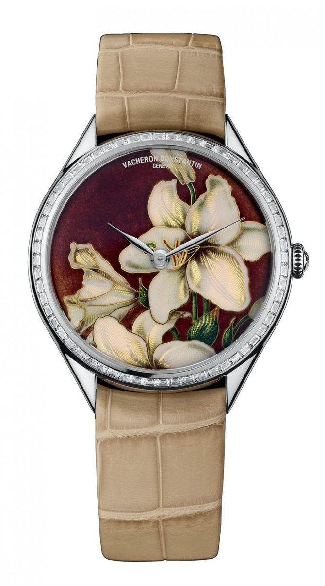 Vacheron Constantin 82550/000G-9853 Metiers D'Art Florilege - фото 1