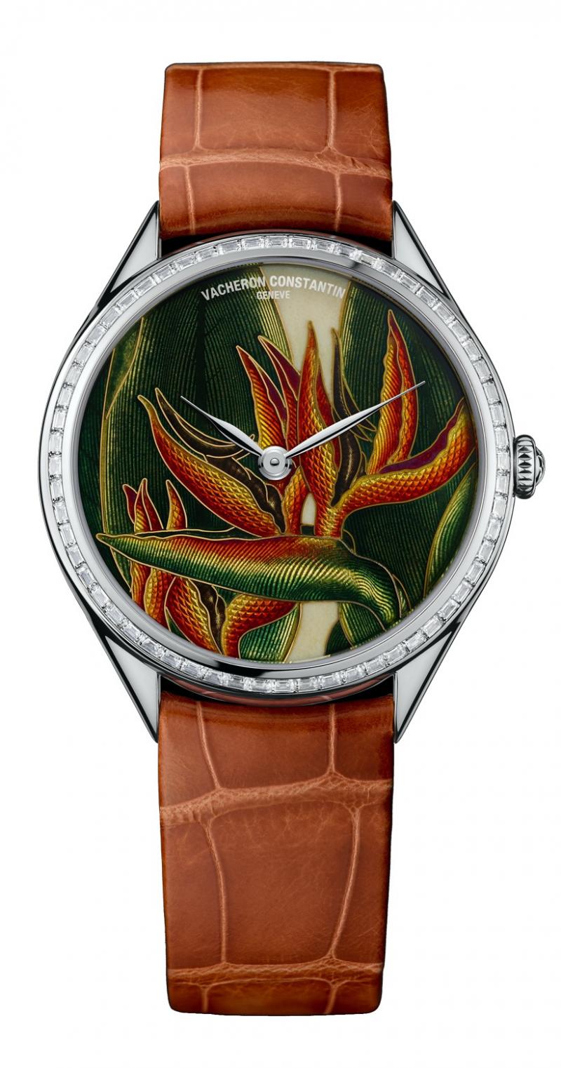 82550/000G-9854 Vacheron Constantin Florilege Metiers D'Art
