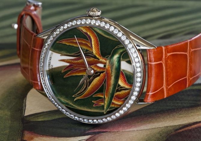 Vacheron Constantin 82550/000G-9854 Metiers D'Art Florilege - фото 2