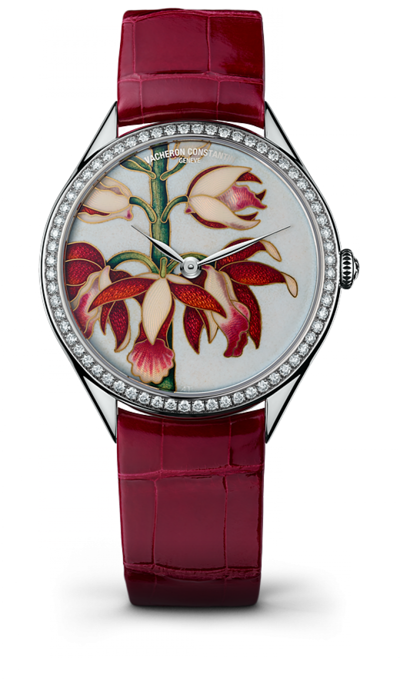 82550/000G-9855 Vacheron Constantin Florilege Metiers D'Art