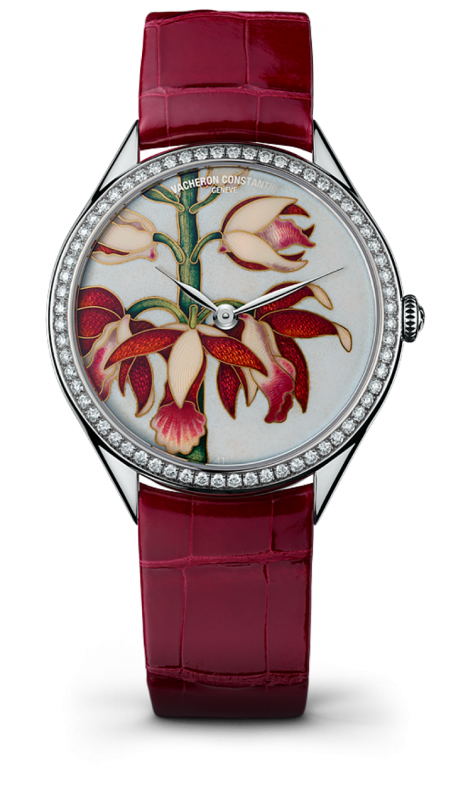 Vacheron Constantin 82550/000G-9855 Metiers D'Art Florilege - фото 1
