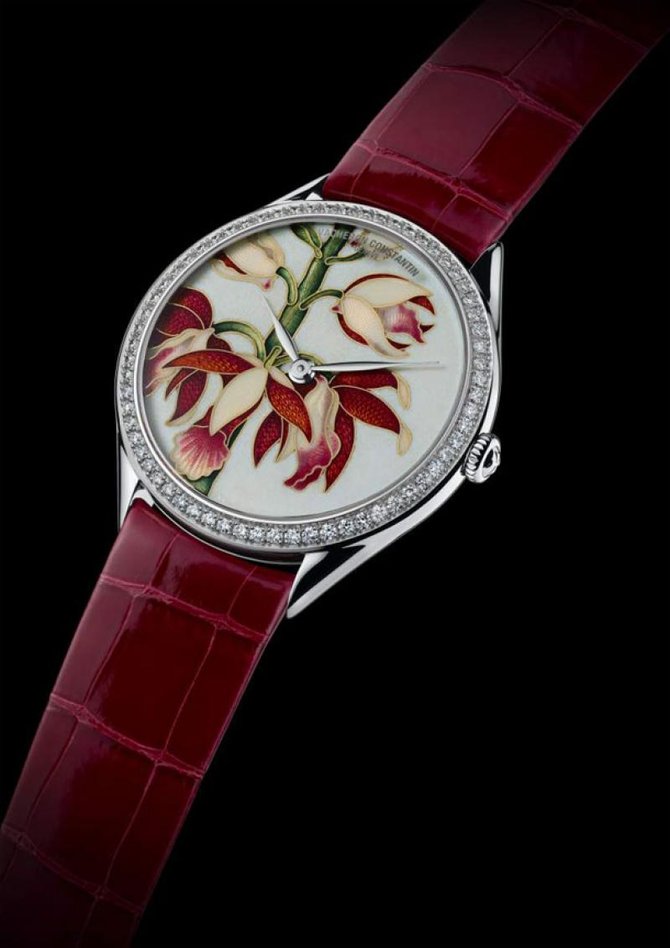 Vacheron Constantin 82650/000G-9855 Metiers D'Art Florilege - фото 2
