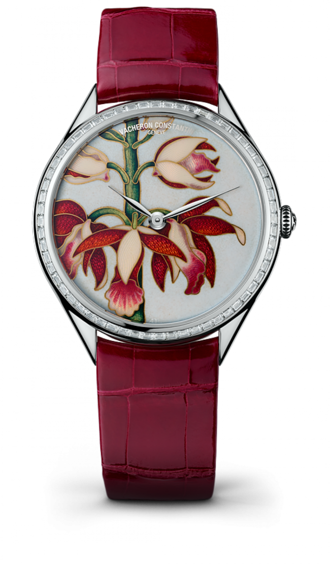 Vacheron Constantin 82650/000G-9855 Metiers D'Art Florilege - фото 1