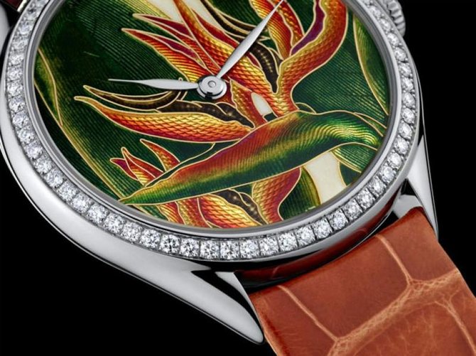 Vacheron Constantin 82650/000G-9854 Metiers D'Art Florilege - фото 2