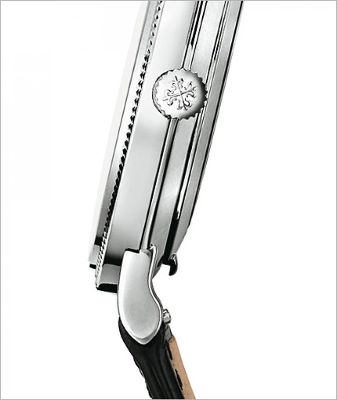Patek Philippe 5116R-001 Calatrava Rose Gold - Men Calatrava - фото 2