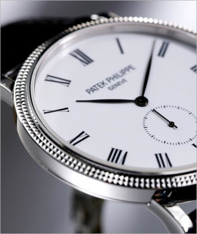 Patek Philippe 5116R-001 Calatrava Rose Gold - Men Calatrava - фото 3