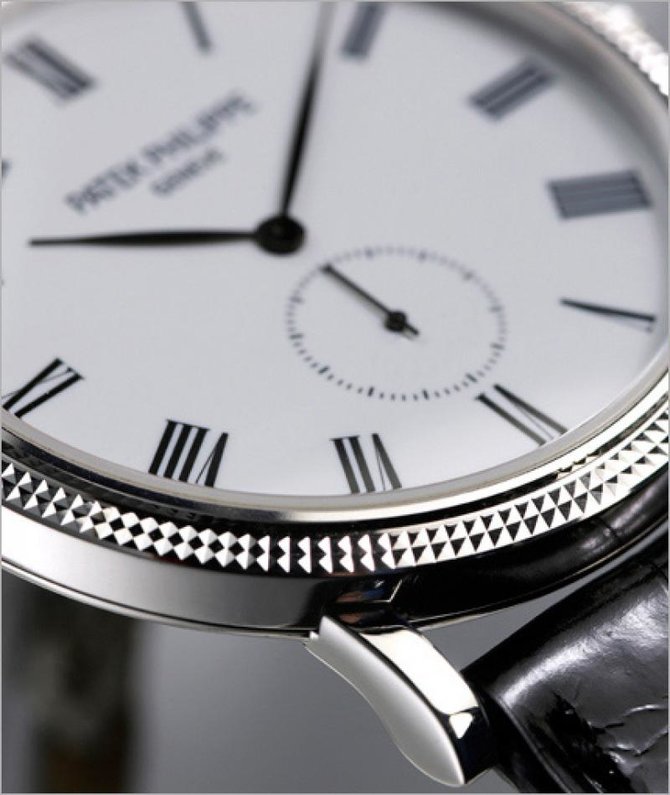 Patek Philippe 5116R-001 Calatrava Rose Gold - Men Calatrava - фото 4