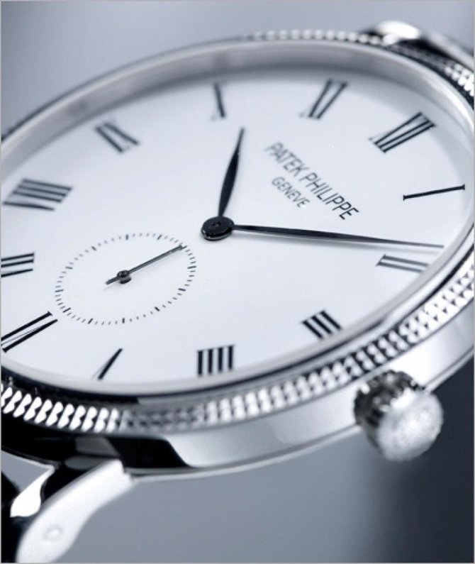 Patek Philippe 5116R-001 Calatrava Rose Gold - Men Calatrava - фото 5