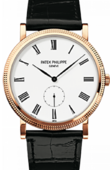 Patek Philippe Часы Patek Philippe Calatrava 5119R-001 Rose Gold - Men Calatrava