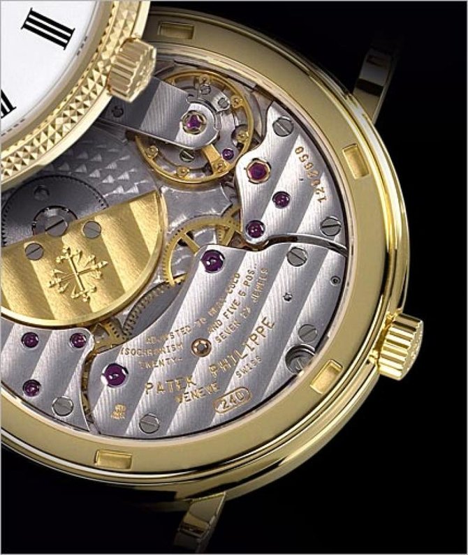 Patek Philippe 5120/1J-001 Calatrava Yellow Gold - Men Calatrava - фото 3