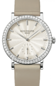 Patek Philippe Часы Patek Philippe Calatrava 7120G-001 White Gold
