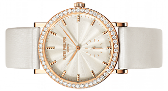 Patek Philippe 7120R-001 Calatrava Rose Gold - фото 2