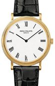 Patek Philippe Часы Patek Philippe Calatrava 5120J-001 Yellow Gold - Men Calatrava