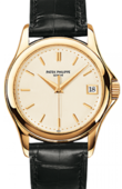 Patek Philippe Calatrava 5127J-001 Yellow Gold - Men Calatrava