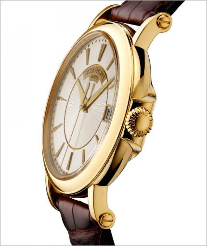 Patek Philippe 5153J-001 Calatrava Officier - фото 2