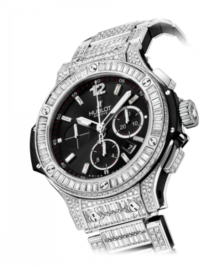 Hublot 301.WX.1170.WX.9804 Big Bang 44mm High Jewellery - фото 3
