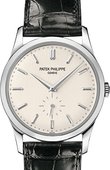 Patek Philippe Часы Patek Philippe Calatrava 5196G-001 White Gold
