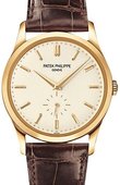 Patek Philippe Часы Patek Philippe Calatrava 5196J-001 Yellow Gold