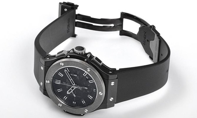 Hublot 301.CK.1140.RX Big Bang 44mm Ice Bang - фото 3