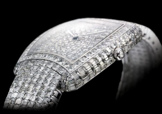 Vacheron Constantin 81750/S01G-9198 Metiers D'Art Kalla Duchesse Large Model - фото 3