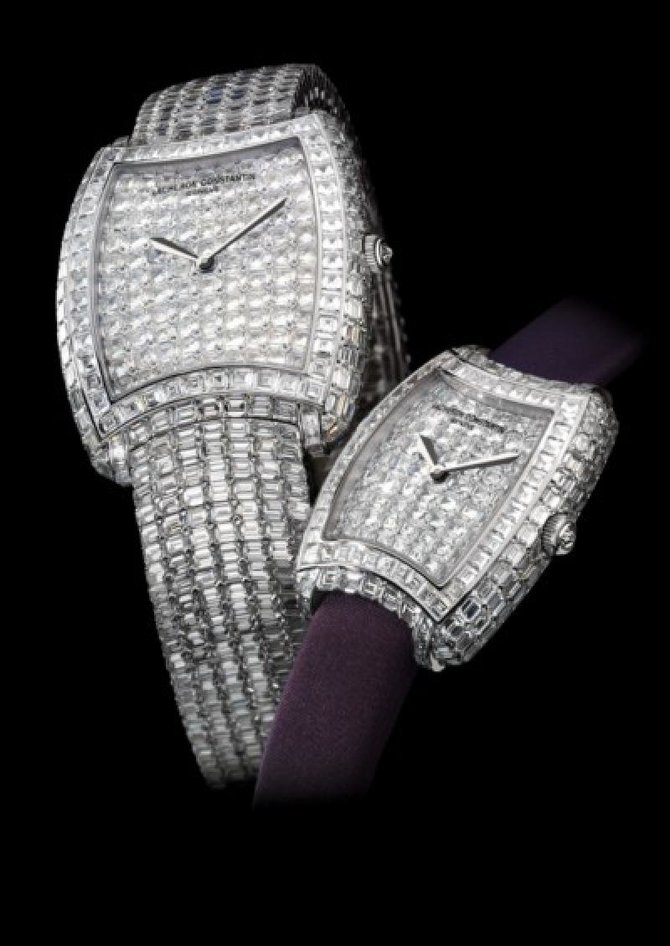 Vacheron Constantin 81750/S01G-9198 Metiers D'Art Kalla Duchesse Large Model - фото 2