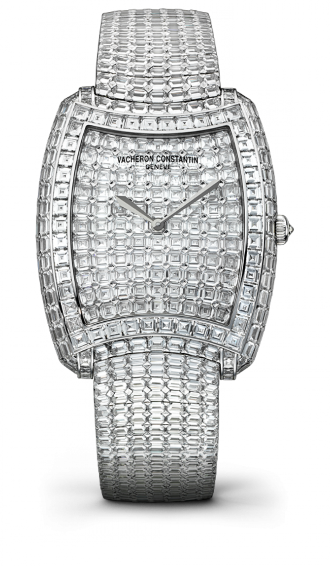 Vacheron Constantin 81750/S01G-9198 Metiers D'Art Kalla Duchesse Large Model - фото 1