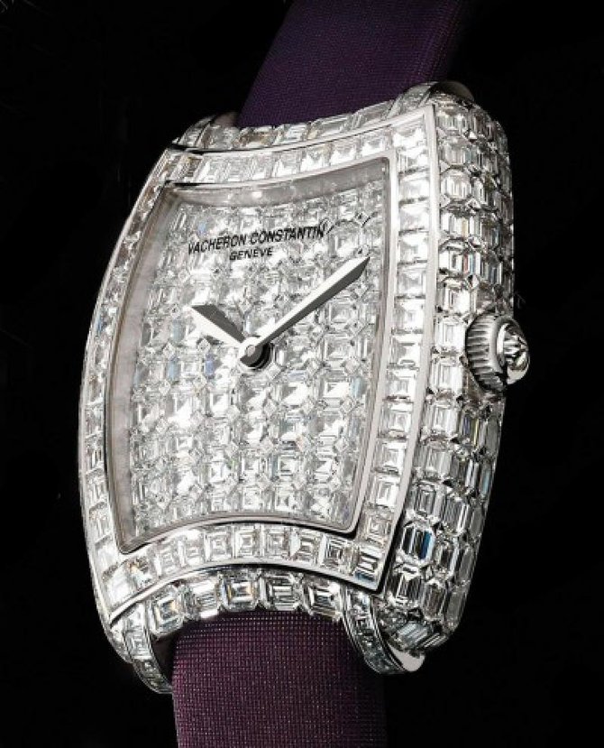 Vacheron Constantin 81650/000G-9169 Metiers D'Art Kalla Duchesse Small Model - фото 2