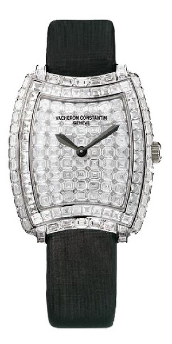 Vacheron Constantin 81650/000G-9169 Metiers D'Art Kalla Duchesse Small Model - фото 1