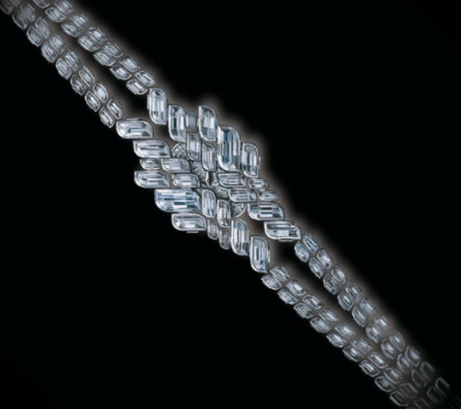 Vacheron Constantin 17625/S12G-9479 Metiers D'Art Kalla Haute Couture a Secret - фото 2