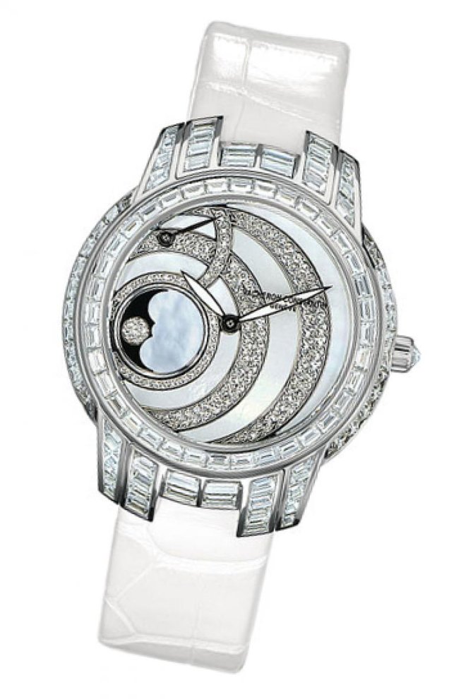 Vacheron Constantin 83640/000G-9306 Metiers D'Art Kalla Lune Small Model - фото 1