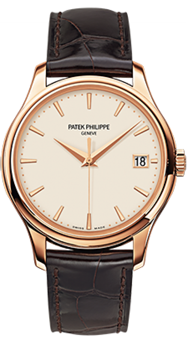 5227R-001 Patek Philippe Rose Gold 2013 Calatrava