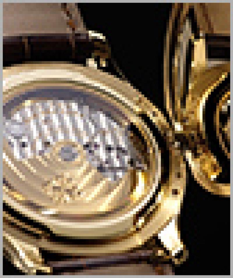 5227R-001 Patek Philippe Rose Gold 2013 Calatrava