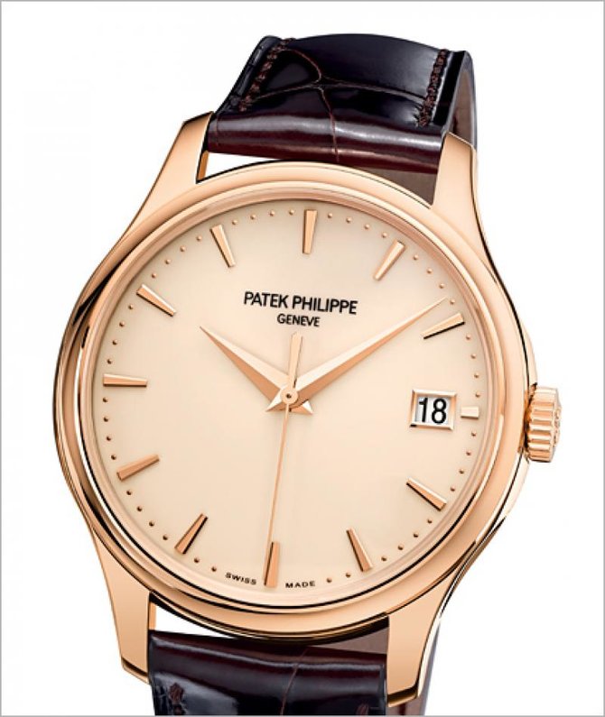 Patek Philippe 5227R-001 Calatrava Rose Gold 2013 - фото 3