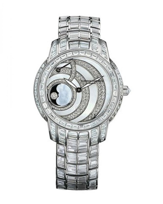 Vacheron Constantin 83640/X01G-9306 Metiers D'Art Kalla Lune Small Model - фото 1