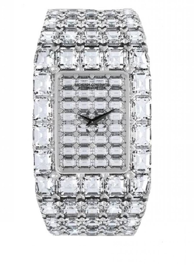 Vacheron Constantin 33870/S02G-9452 Metiers D'Art Kallania - фото 1