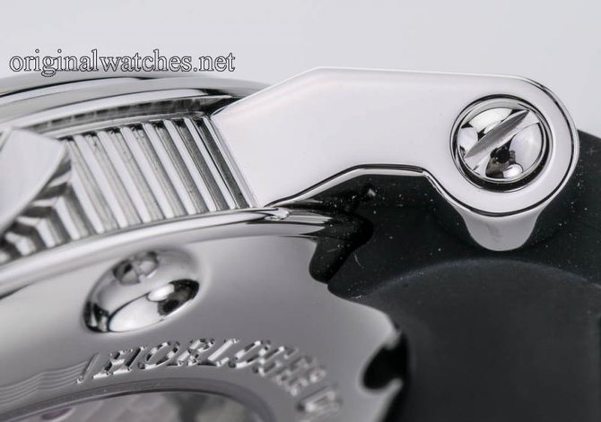 Breguet 5817st/12/5v8 Marine Big Date - фото 17