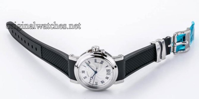 Breguet 5817st/12/5v8 Marine Big Date - фото 6