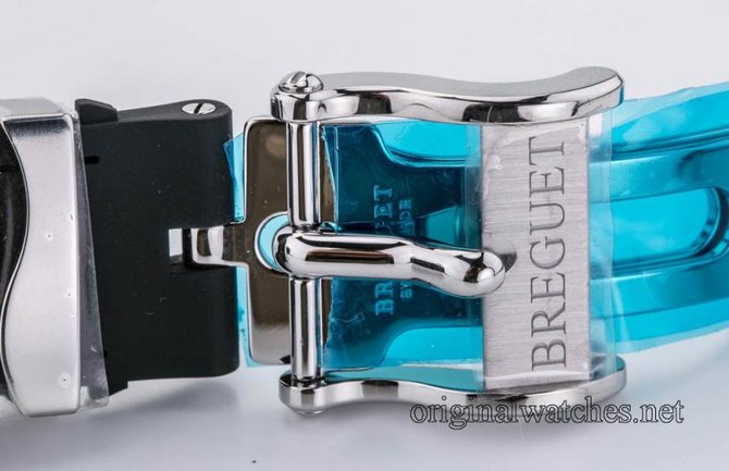 Breguet 5817st/12/5v8 Marine Big Date - фото 10