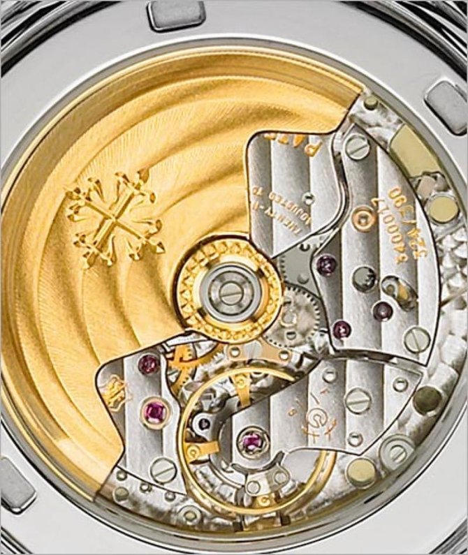 Patek Philippe 5296G-010 Calatrava White Gold - Men Calatrava - фото 3
