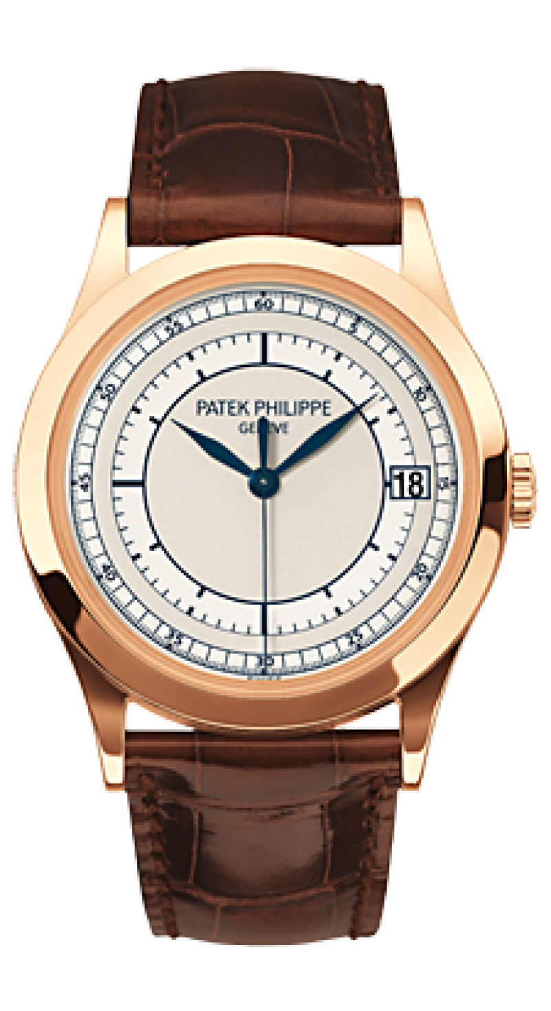 5296R-001 Patek Philippe Rose Gold - Men Calatrava Calatrava