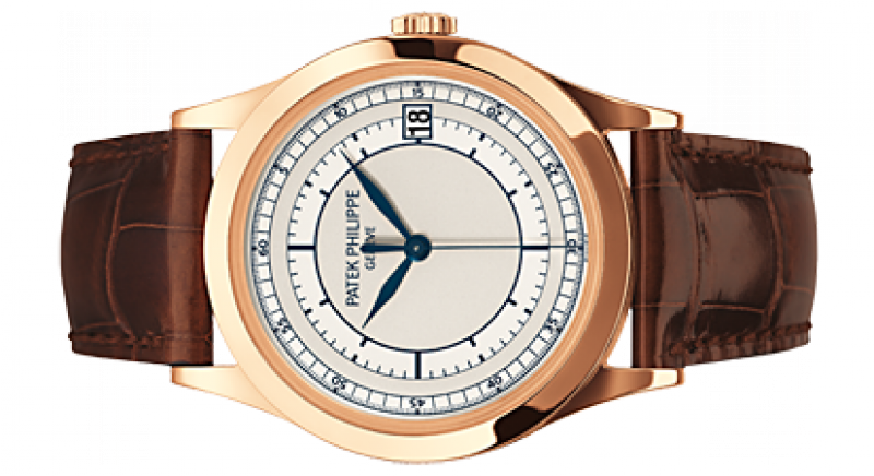 5296R-001 Patek Philippe Rose Gold - Men Calatrava Calatrava