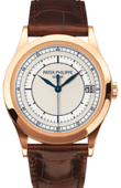 Patek Philippe Часы Patek Philippe Calatrava 5296R-001 Rose Gold - Men Calatrava