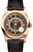 Patek Philippe Часы Patek Philippe Calatrava 6000R-001 Rose Gold - Men Calatrava
